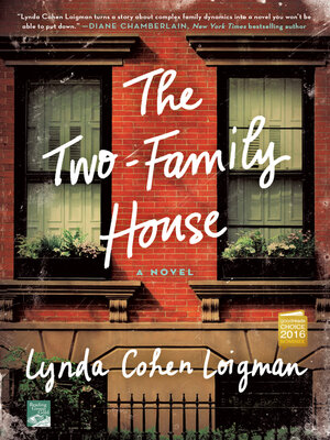 The Two-Family House - ebook